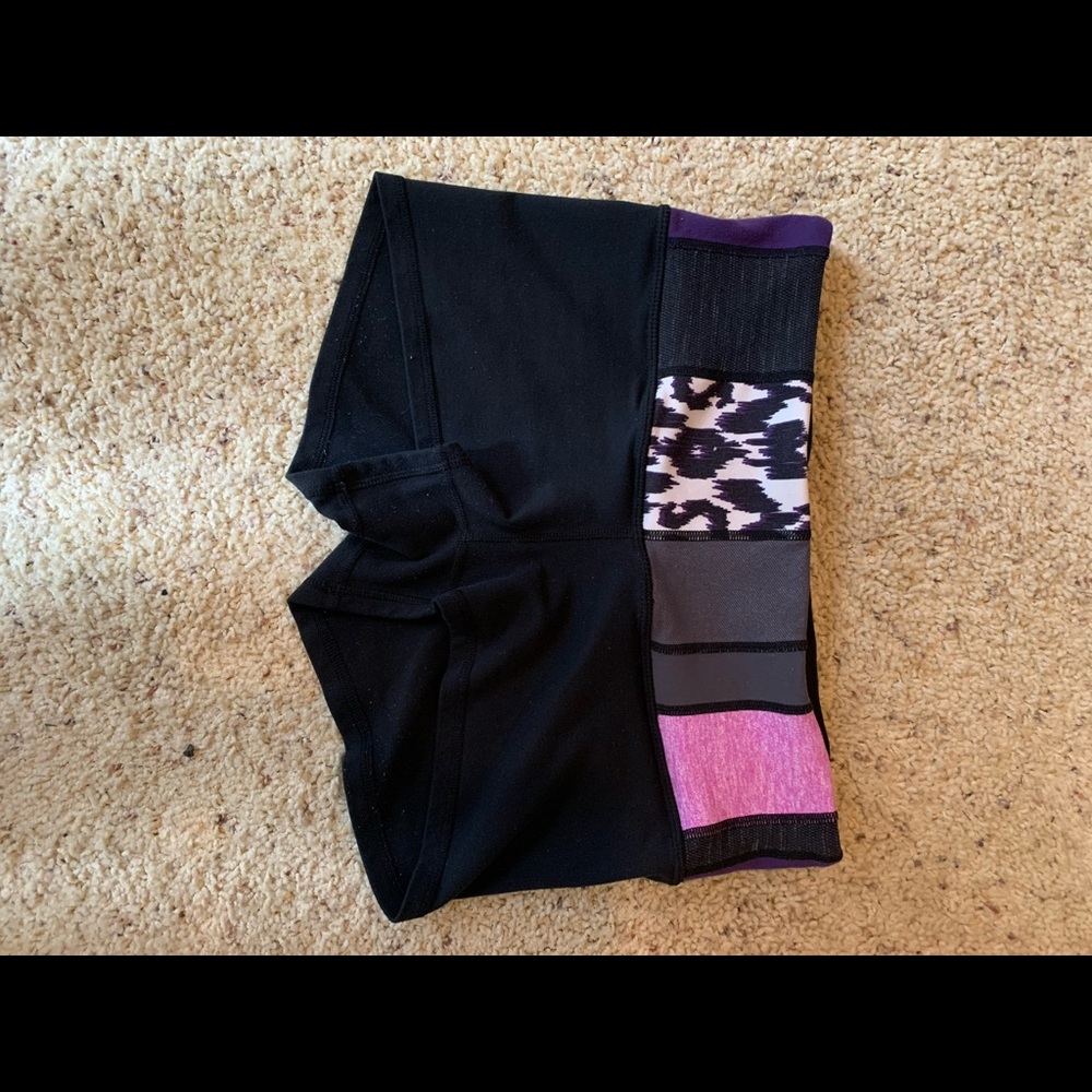 Lululemon Yoga Shorts